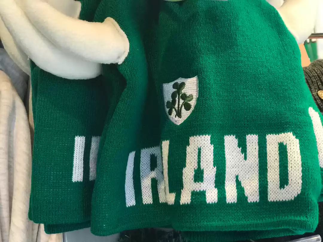 Photo of First time in Dublin