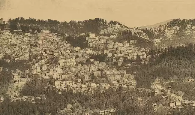 Photo of Shimla: The nostalgi