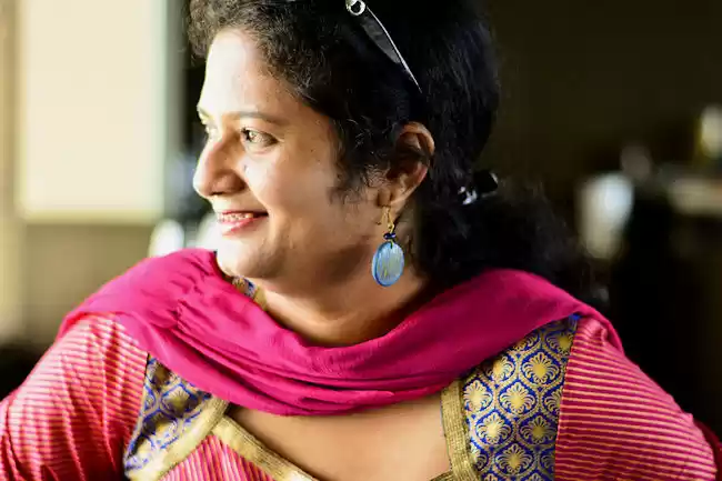 Photo of Sukanya Ghosh