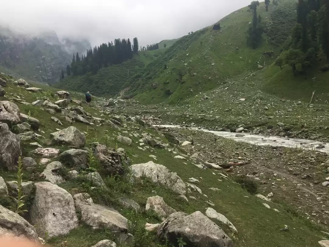 Photo of First-time trekker? 