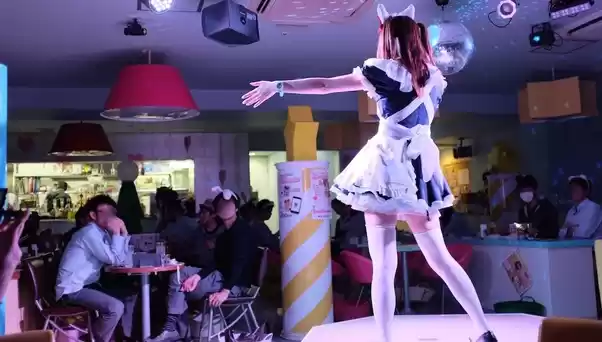 Photo of Japanese Nightlife: 