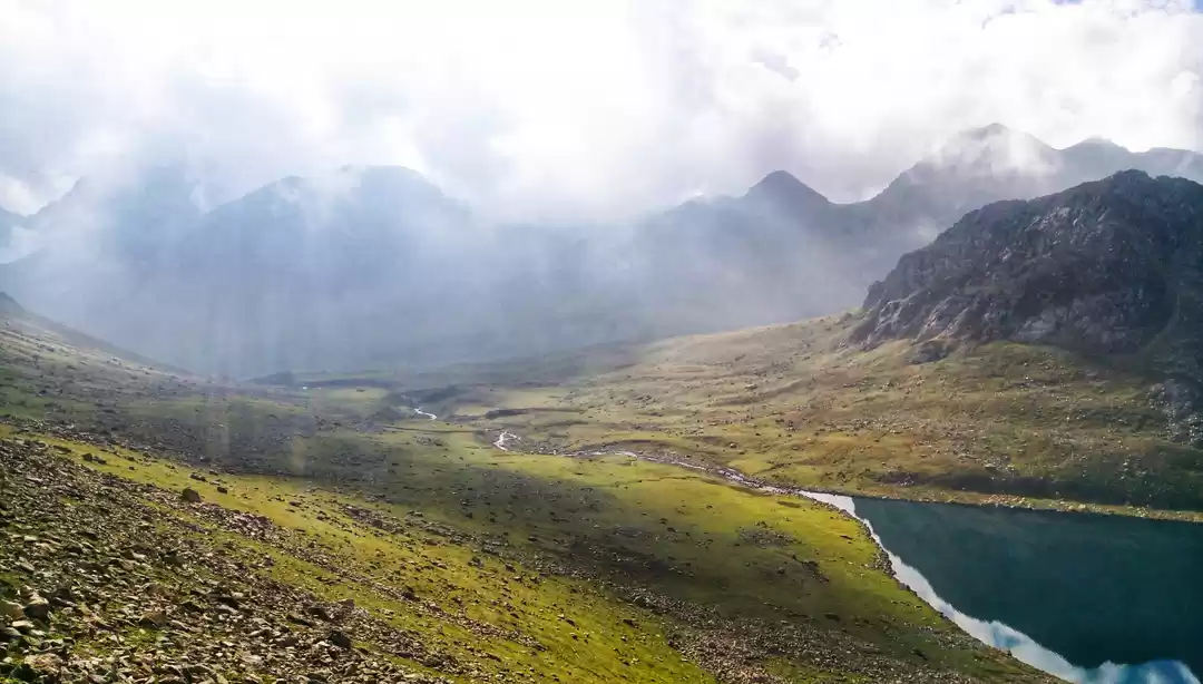 Photo of Kashmir: The Land of