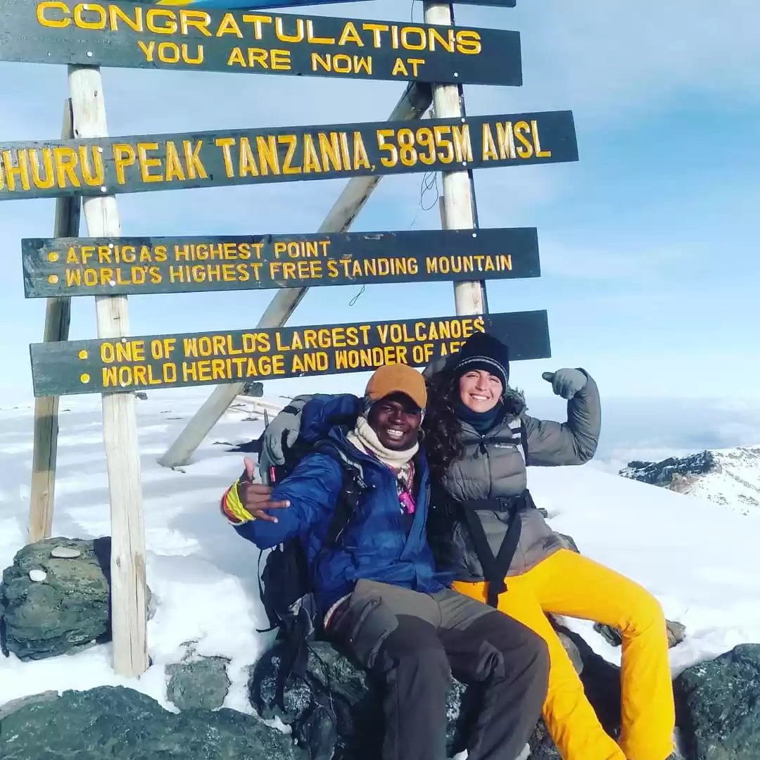 Photo of Kilimanjaro Climbing