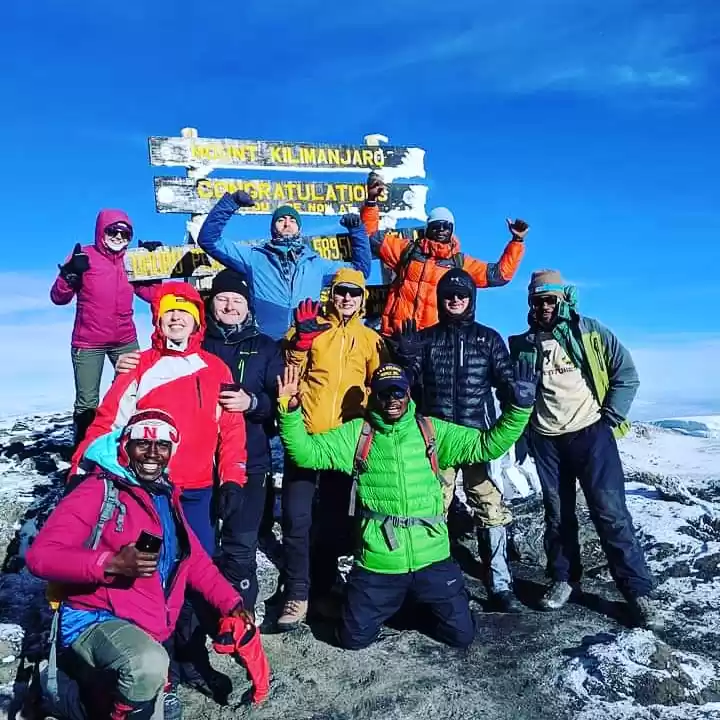 Photo of 6Days Kilimanjaro Cl