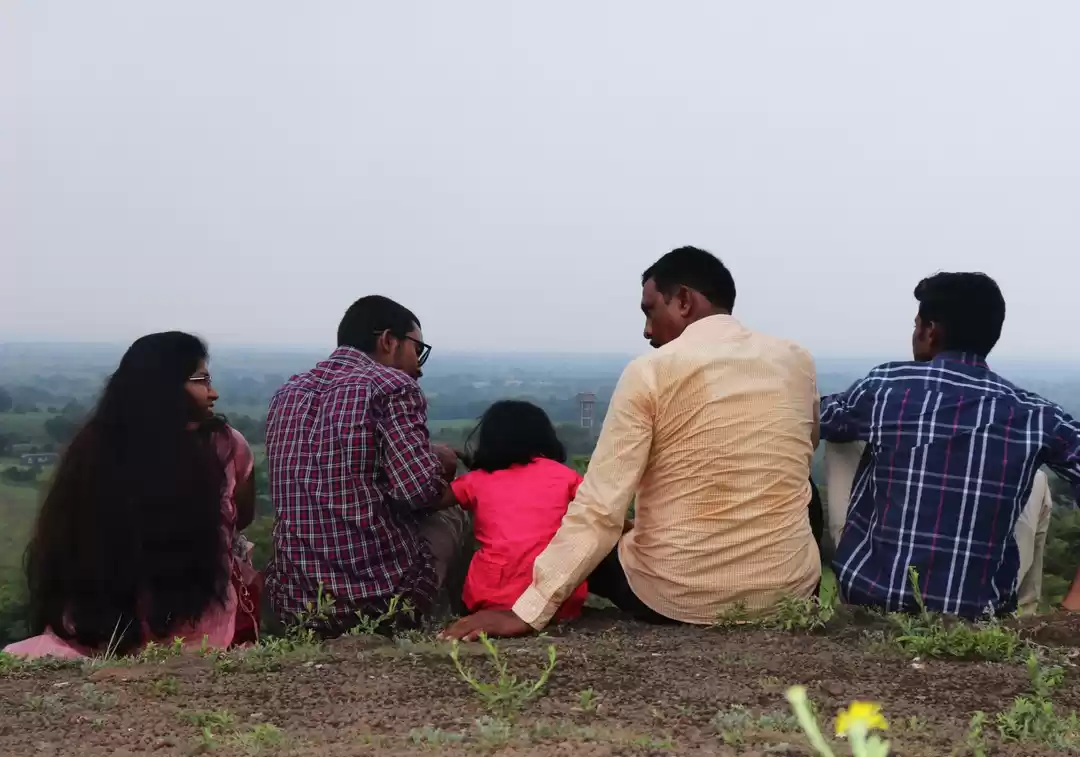 Photo of Family hike time, An