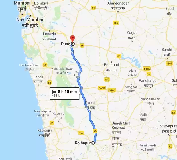 Photo of Weekend @ Kolhapur