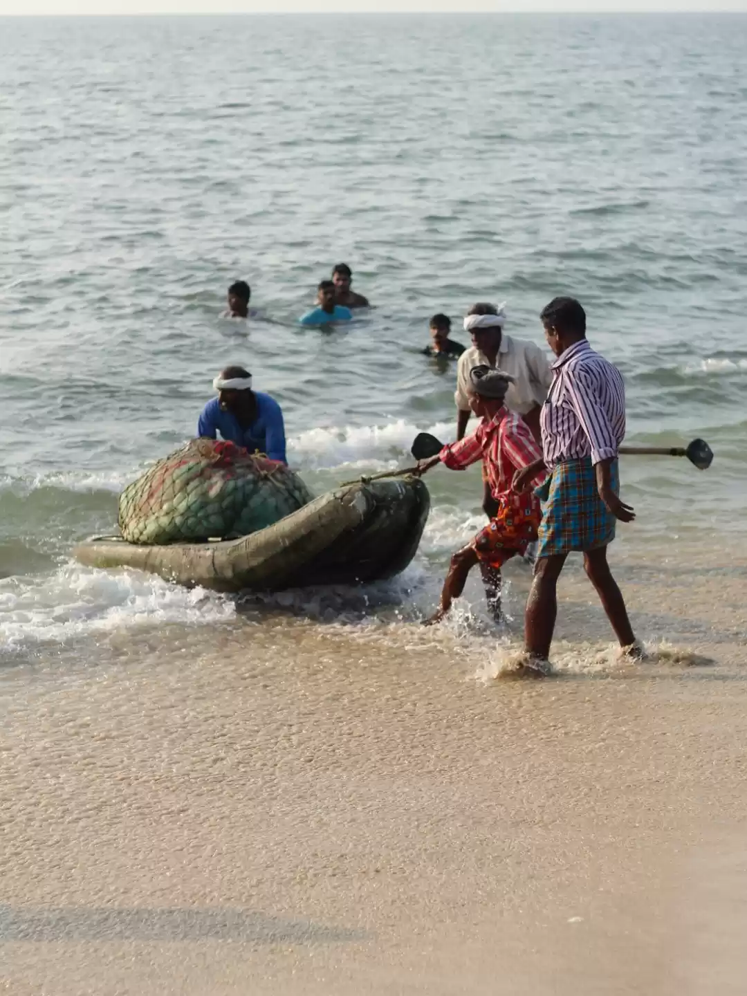 Photo of Marari Beach, Alappu