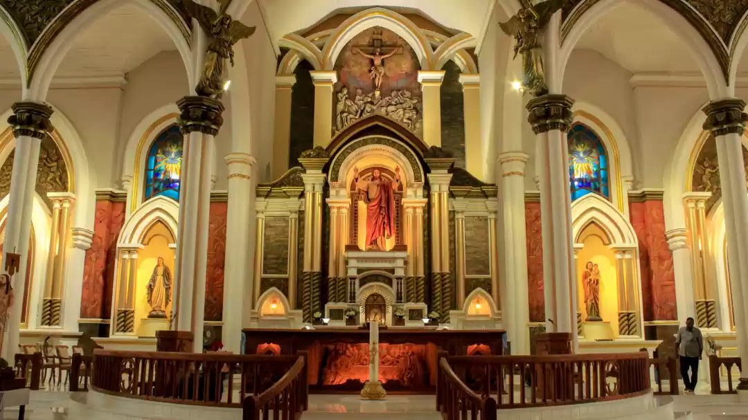Photo of Arthunkal Basilica C
