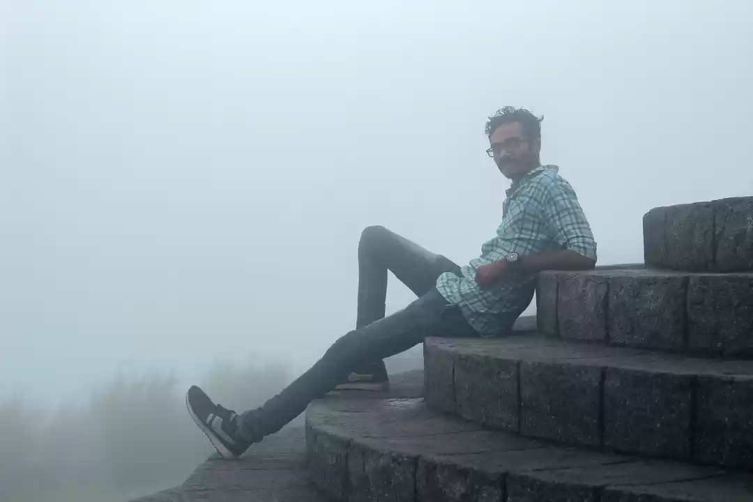 Photo of Misty evening at Pan