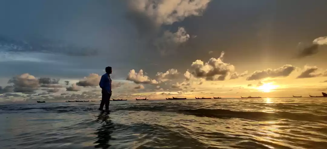 Photo of Spectacular sunset v