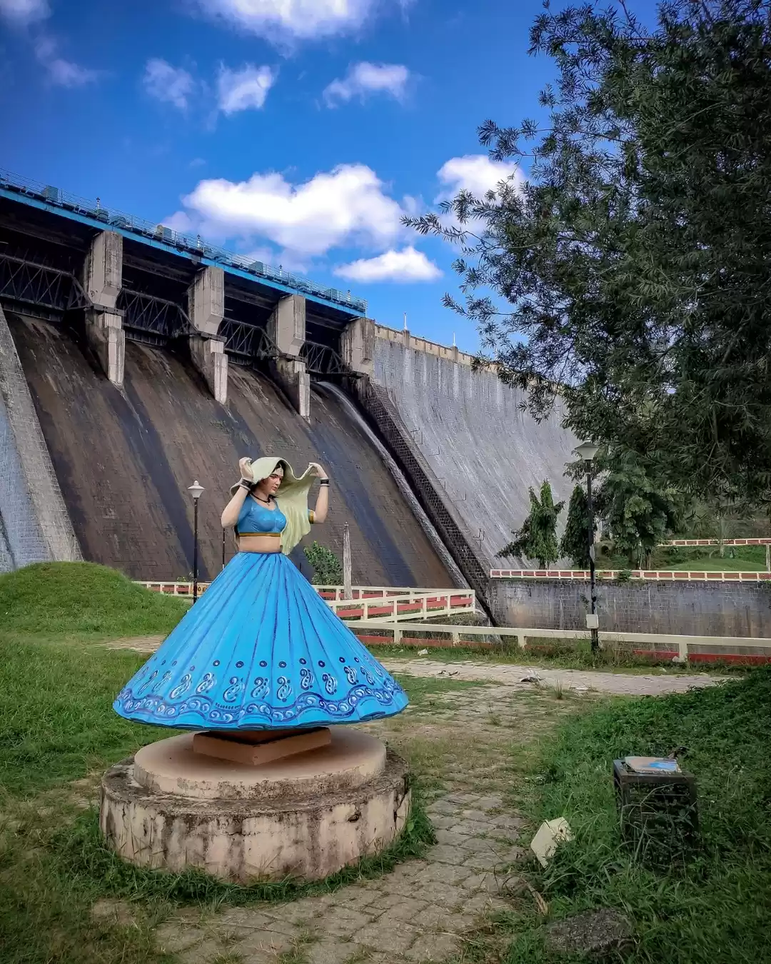 Photo of Neyyar Dam