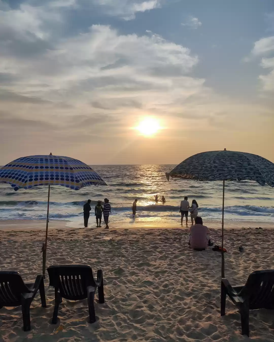 Photo of Evening view from Ma