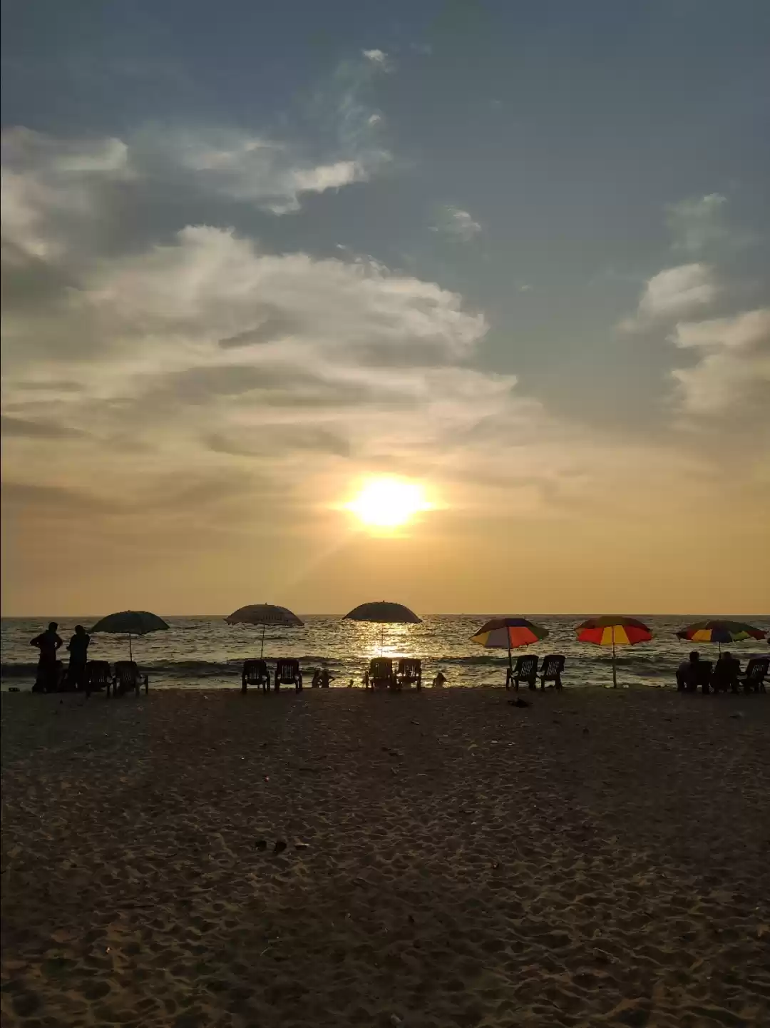 Photo of Sunset view from Mar