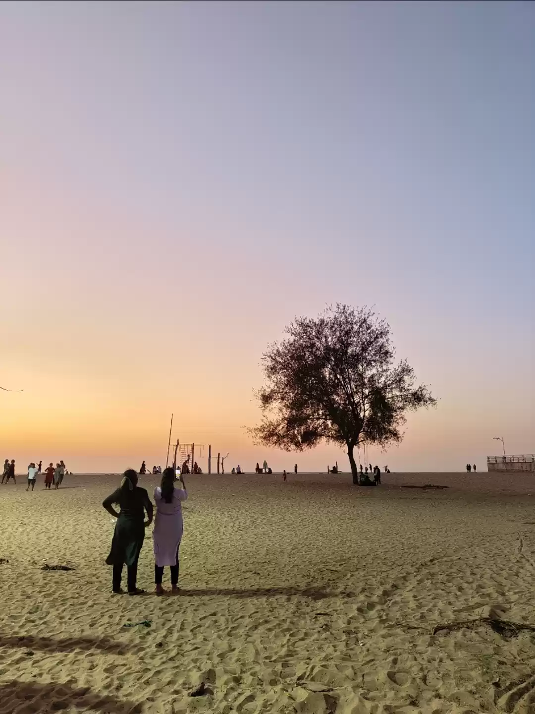 Photo of Puthuvype Beach, Ern