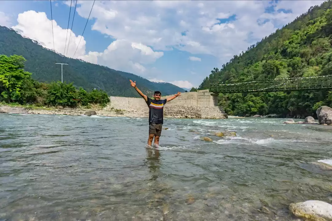 Photo of The Happiest Country