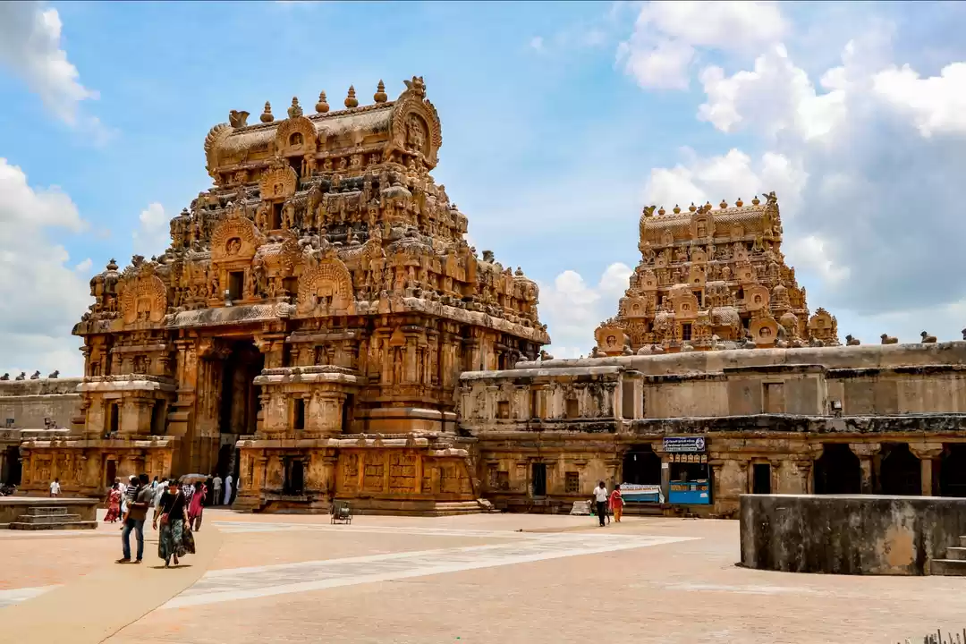 Photo of Brihadeeswara Temple