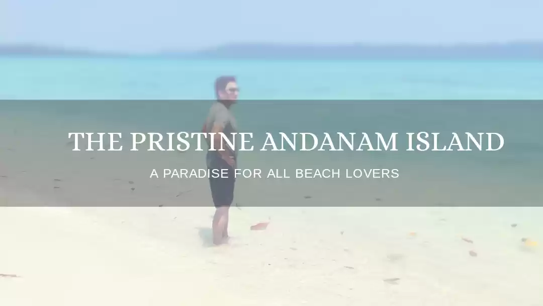 Photo of A Rejuvenating Trip