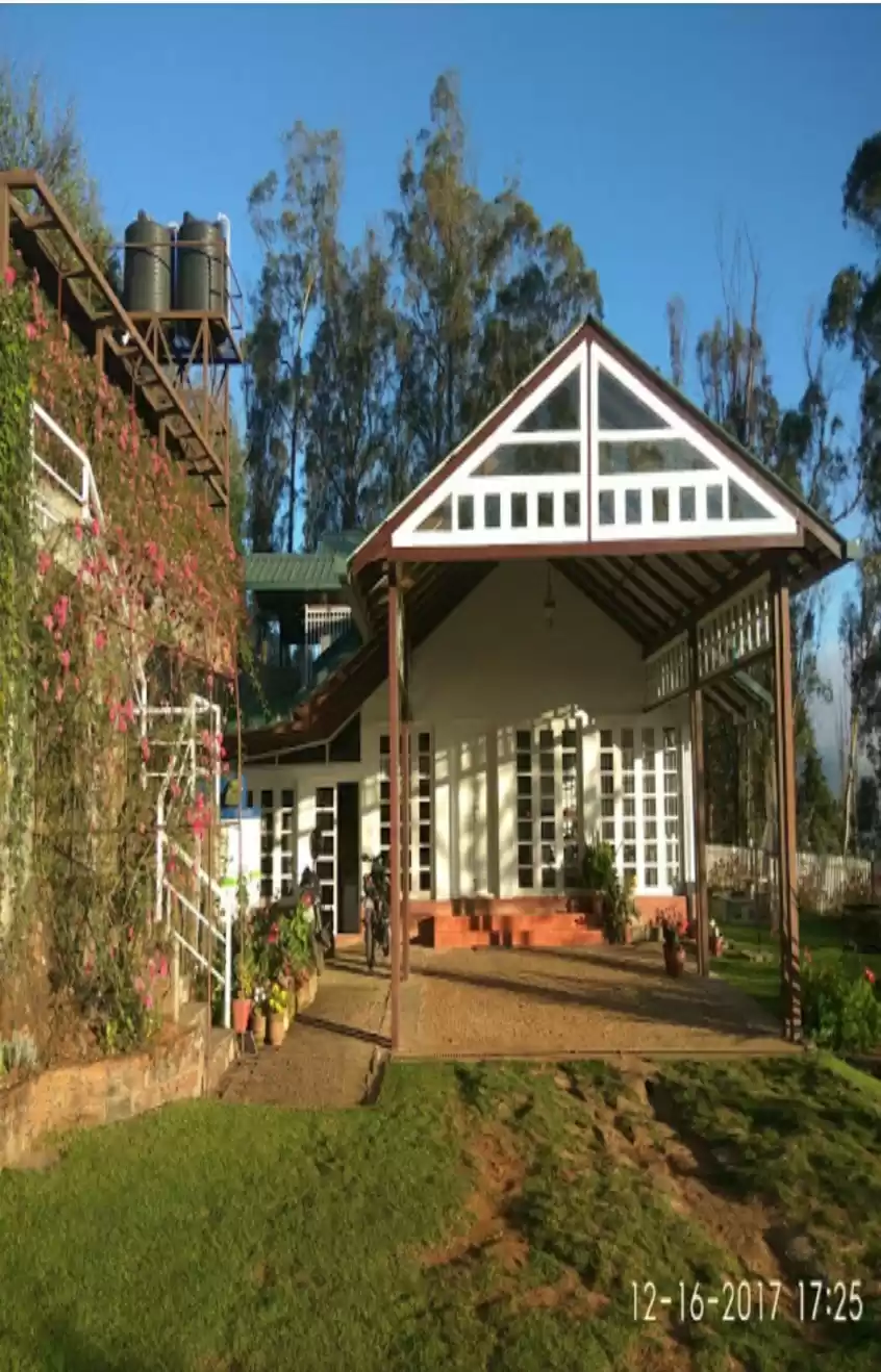 Photo of Winter retreat, the