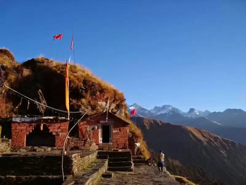 Photo of The Mighty Rudranath