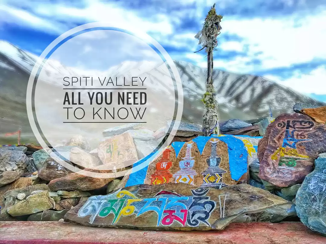 Photo of Spiti Travel Guide -