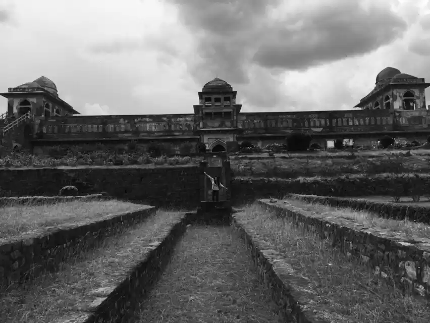 Photo of Mandav- A Medieval B