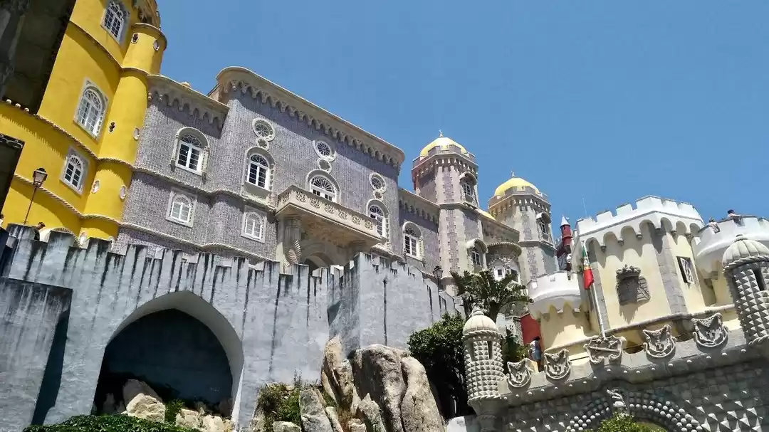 Photo of Sintra, a Portugese 