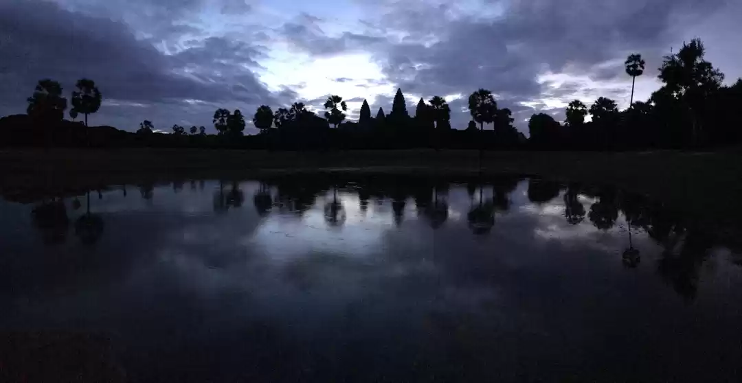 Photo of The Angkor Wat will 