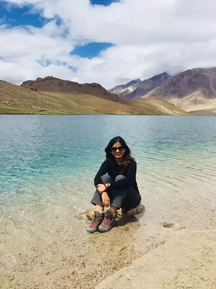 Photo of Mariya Nalawala