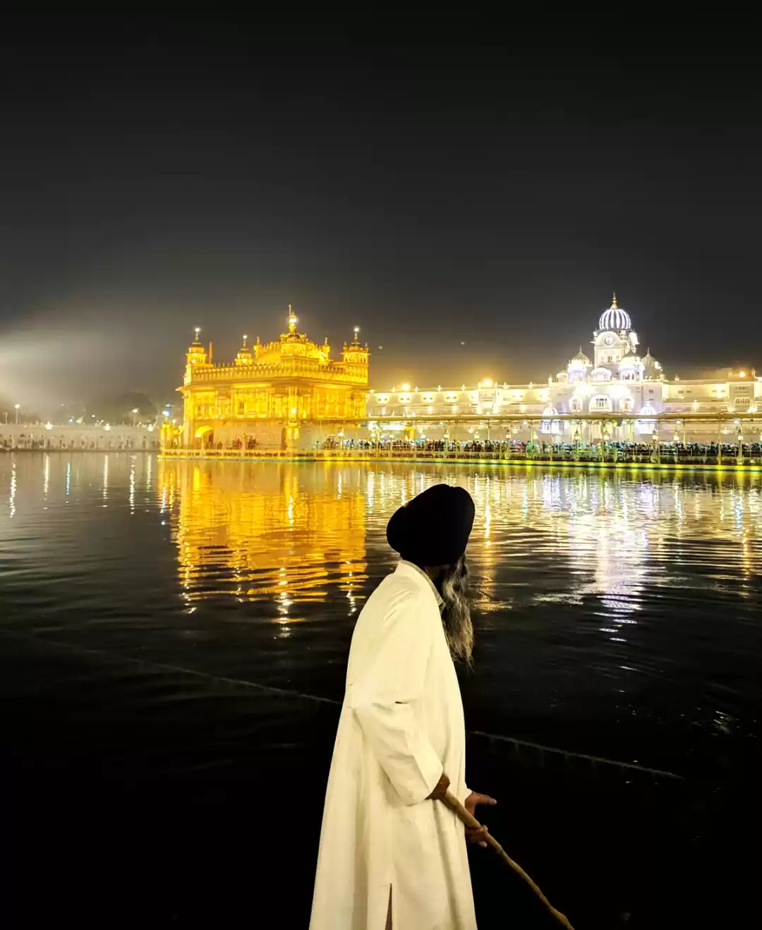 Photo of GOLDEN TEMPLE "THE H