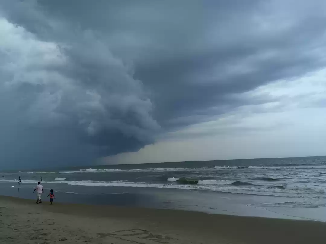 Photo of Beach Times at Pondi