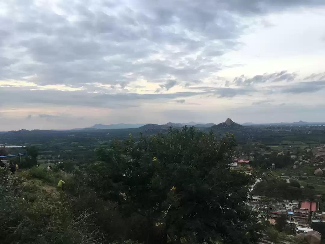 Photo of Rainy evening drive 