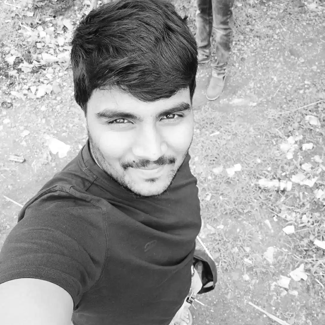 Photo of Sujit Panage