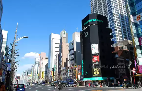 Photo of Shopping in Japan