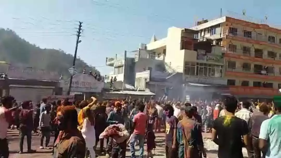 Photo of Rishikesh - Yoga Cap