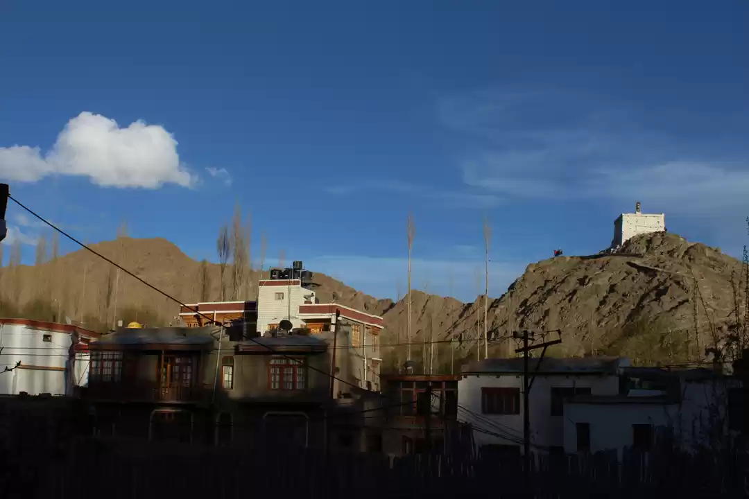 Photo of When Ladakh happened