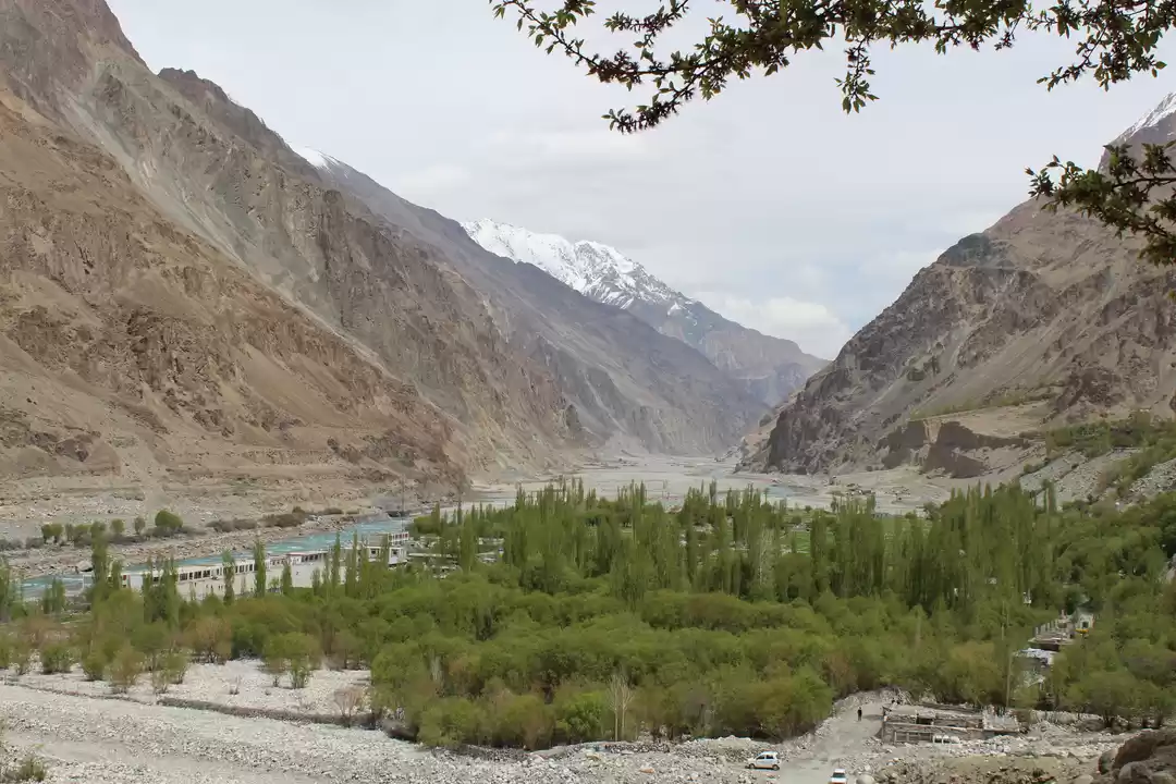 Photo of Lesser Known Alleys