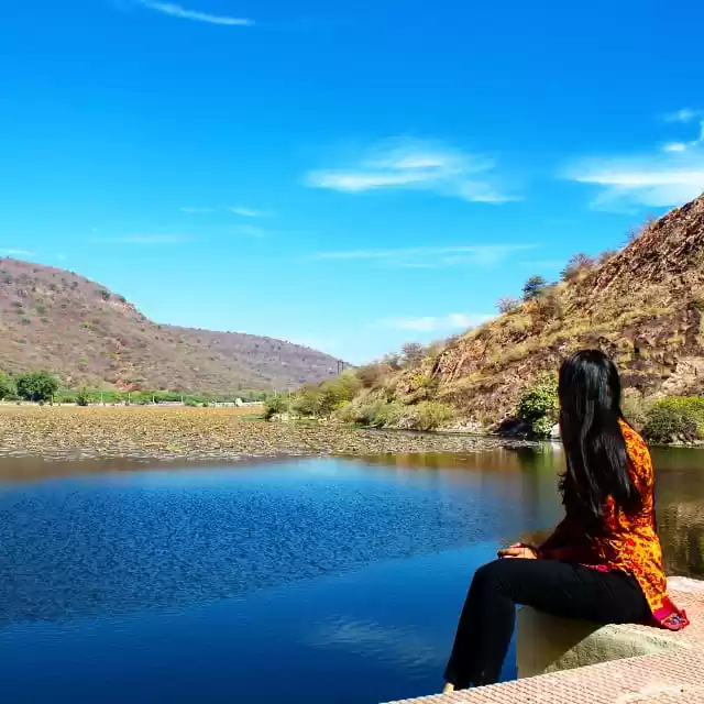 Photo of Losing myself in the