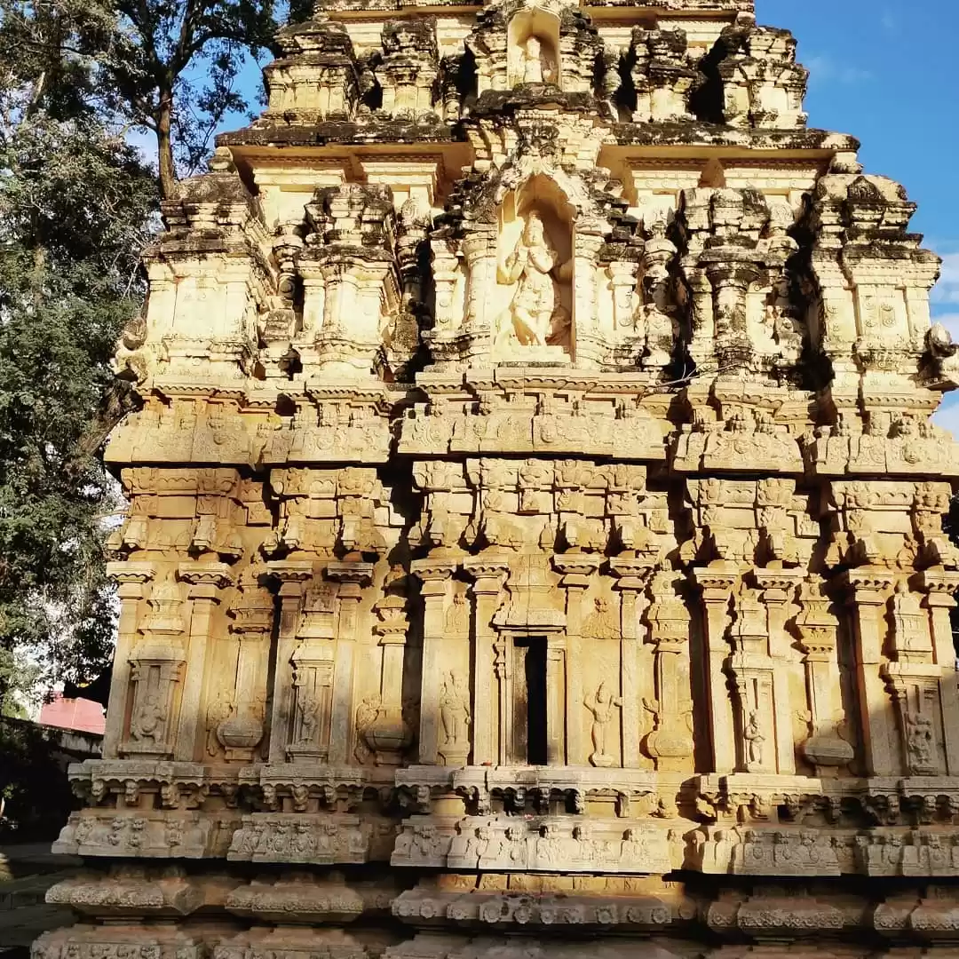 Photo of Someshwara Temple