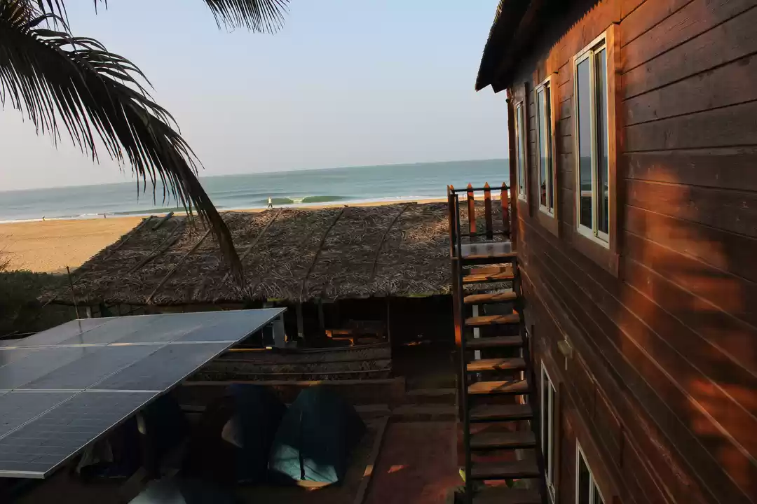 Photo of Gokarna Goals