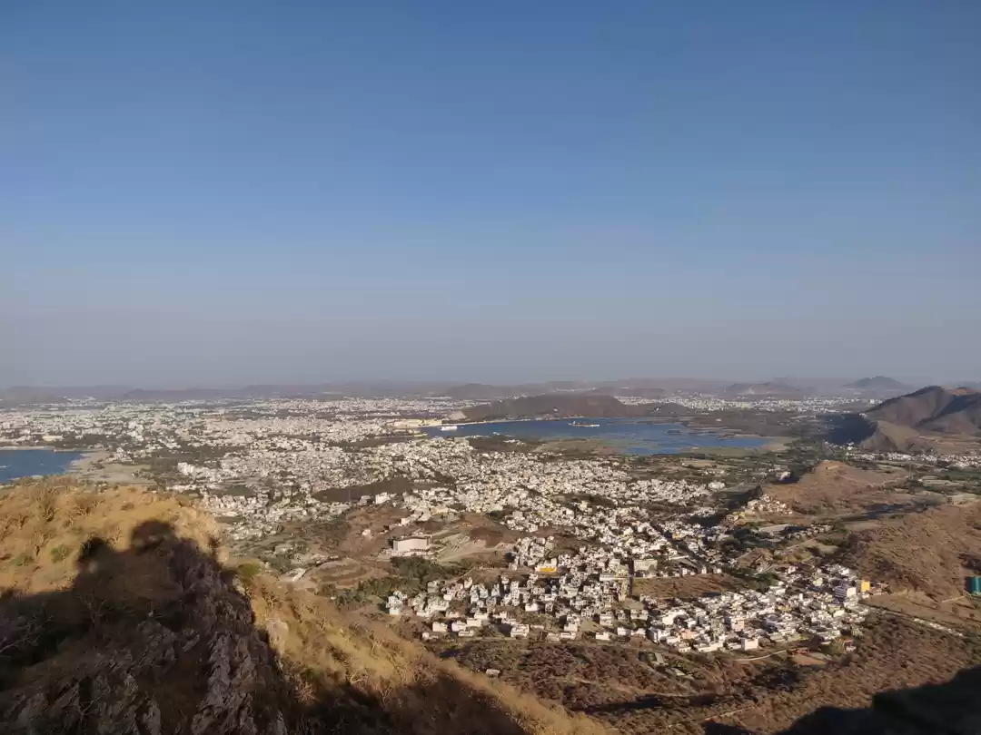 Photo of Sajjangarh monsoon p