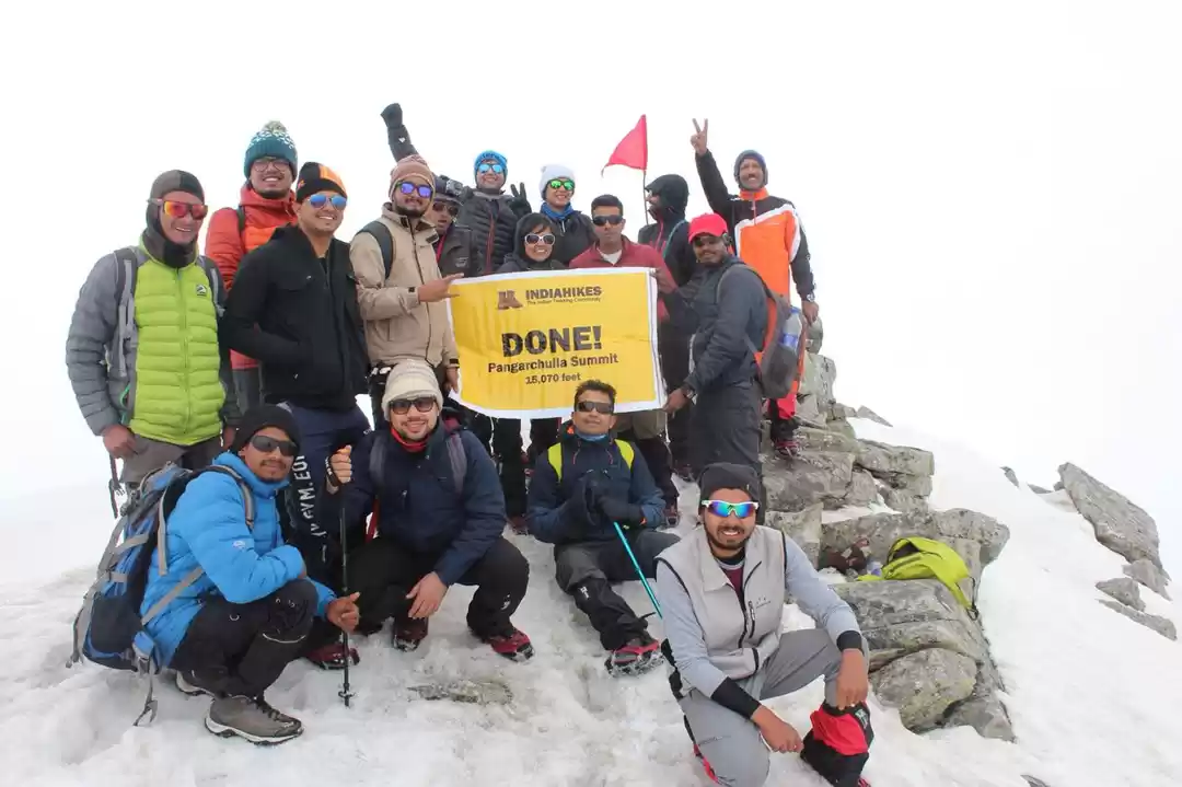 Photo of Mission 15k #adventu