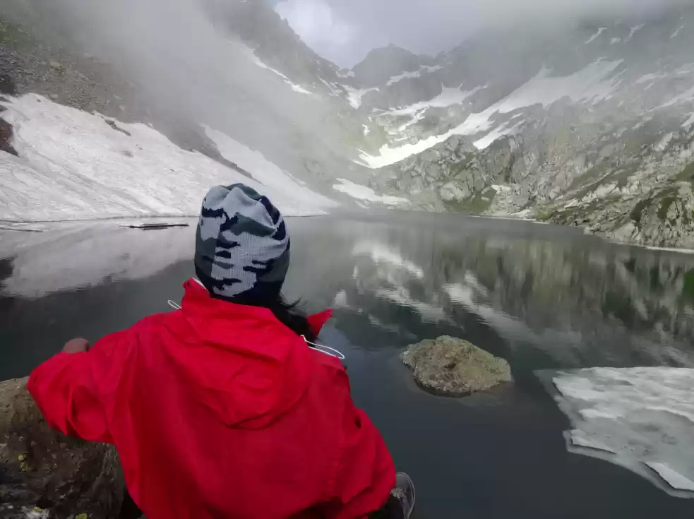 Photo of When I ditched the b