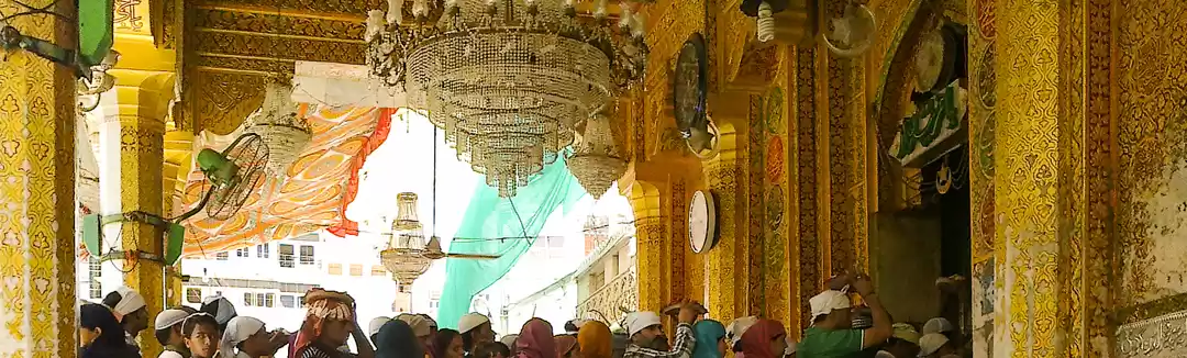 Photo of A Day Trip to Ajmer 