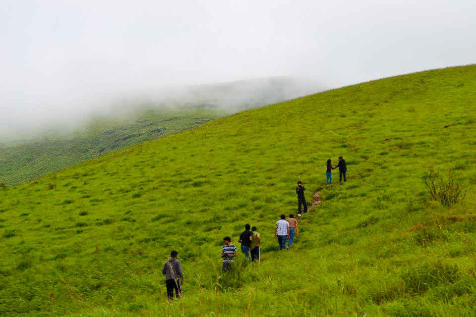 2 day trek