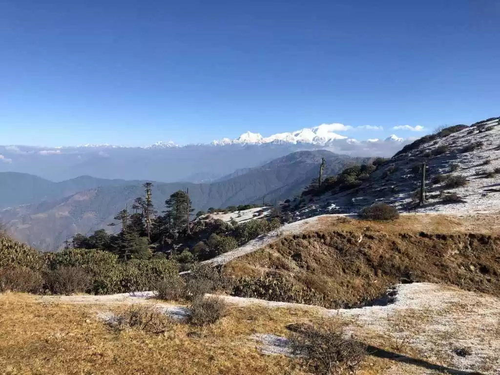 Photo of Sandakphu Trek – A W
