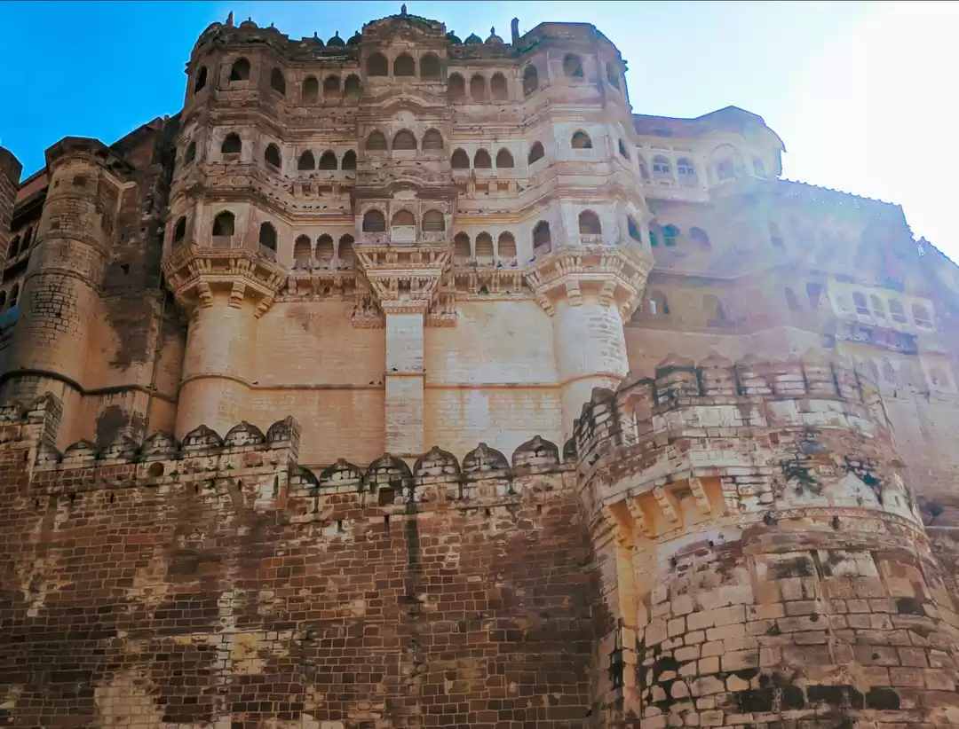 Photo of Christmas in jodhpur