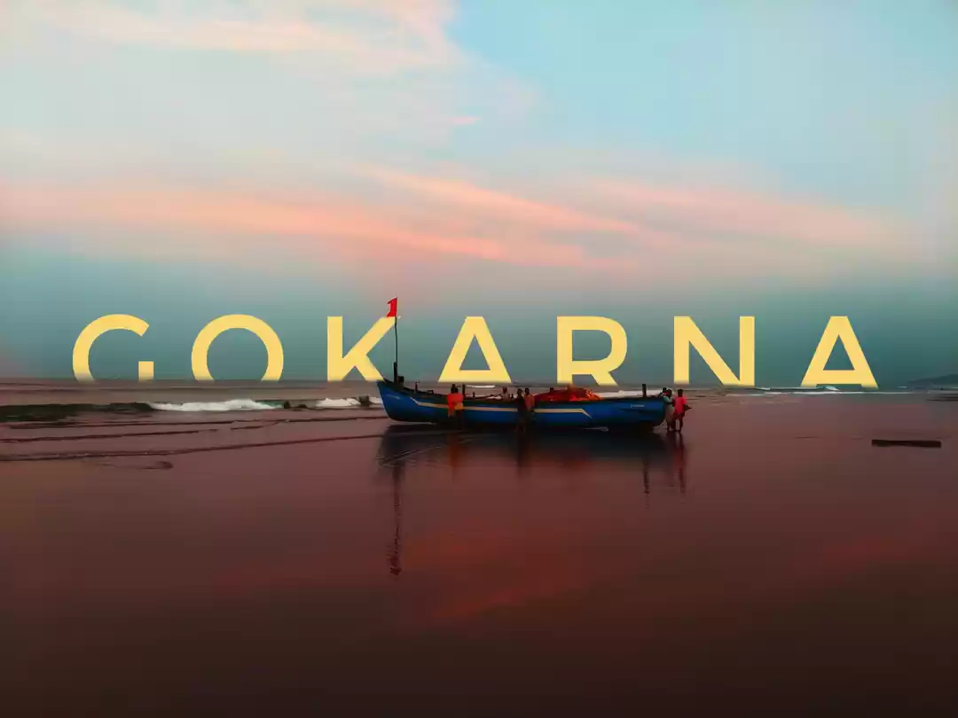 Photo of Gokarna on your mind