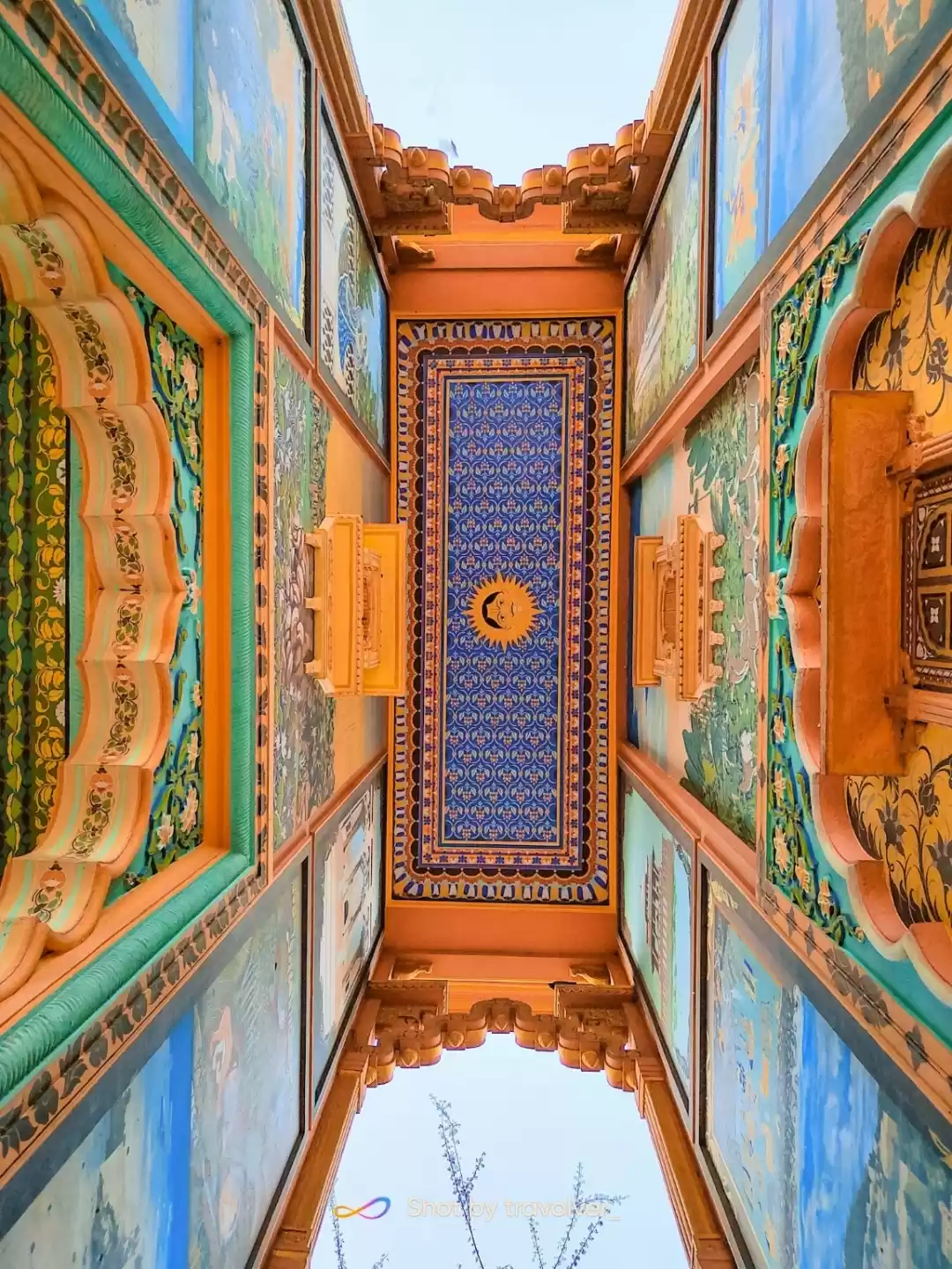 Photo of Patrika gate