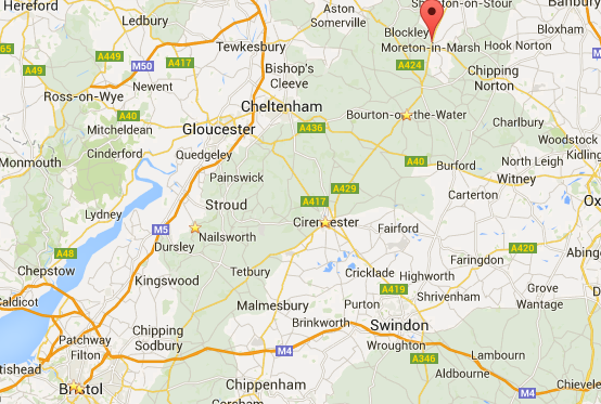 Photo of Costwold, U.k.