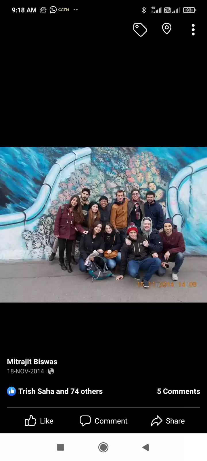 Photo of Berlin the city of c